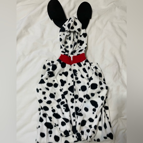 Dalmatian Costume for Kids - Picture 5 of 7